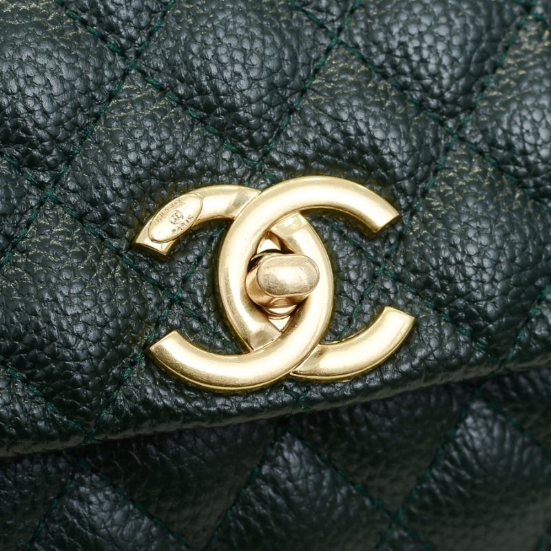 Chanel Top Handle Bags